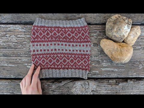 (FR) Yarnflakes en français 25 – Accessoires d'automne, tests et Patreon !