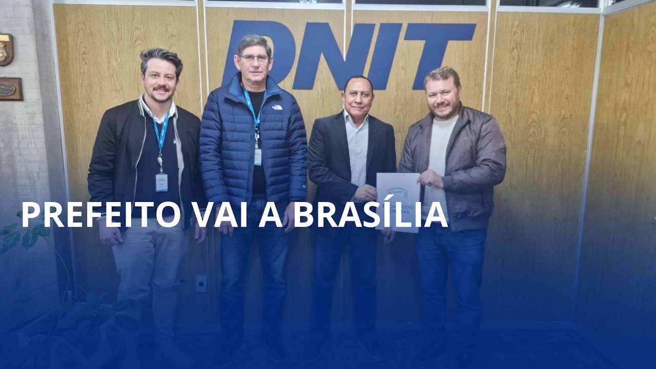 Trombudo Central leva demandas da BR-470 a Brasília