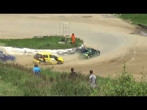 00031 Rallycross Cup Sedlčany 16.7.2022