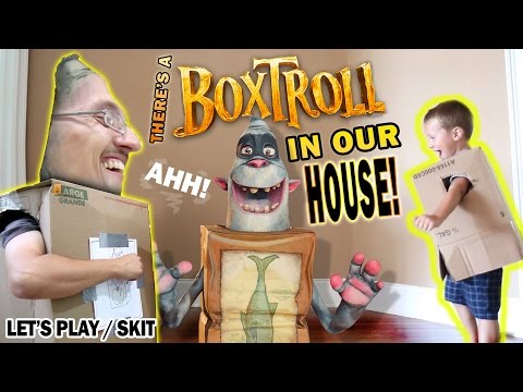 YouTube video about: Where can I watch boxtrolls?