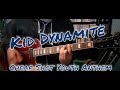 Kid Dynamite - Cheap Shot Youth Anthem (Guitar Cover)