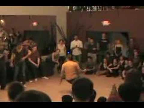 ULHS 07 - Charleston Finals Part 2