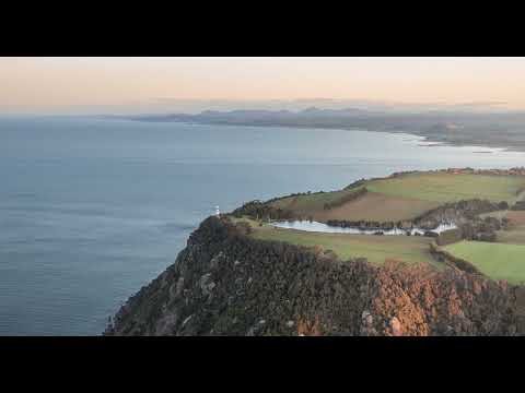 Story of the Table Cape Sound Walk