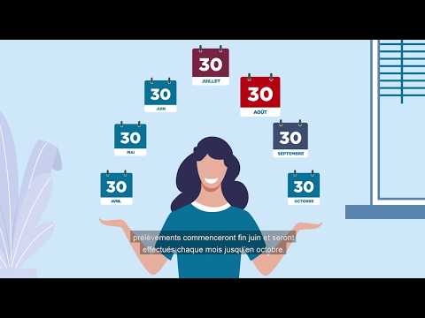 CNBF - Comprendre le paiement en juin 2020 - Prélèvent automatique épisode 2