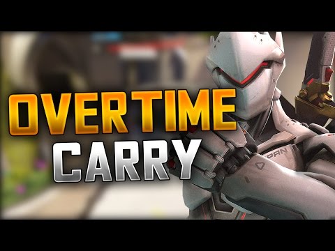 Overtime Carry - shadder2k