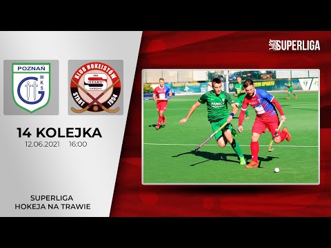 WKS Grunwald Poznań - Start Gniezno,   Superliga  14 kolejka