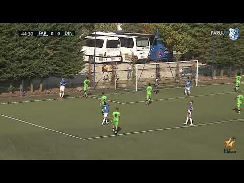 Rezumat, Liga Elitelor U17, Etapa 10, 2023/2024: Farul U17 - Dinamo U17 0-0 (4 octombrie 2023)