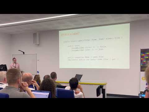 Creating a Design System with SwiftUI