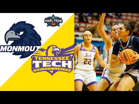 (16) Tennessee Tech vs (16) Monmouth | 2023 NCAA Tournament: First Four | 3.16.23