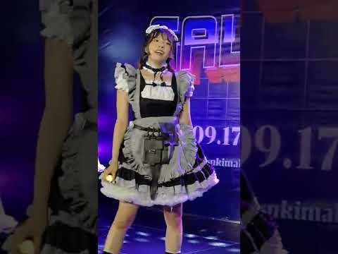 220917 (Myfern Fancam) Euphonie☆ - Diving Catch @ Galaxy Idol Fes. - Donki Mall Thonglor
