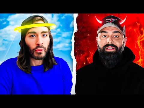 Most Loved VS Most Hated Commentary YouTubers