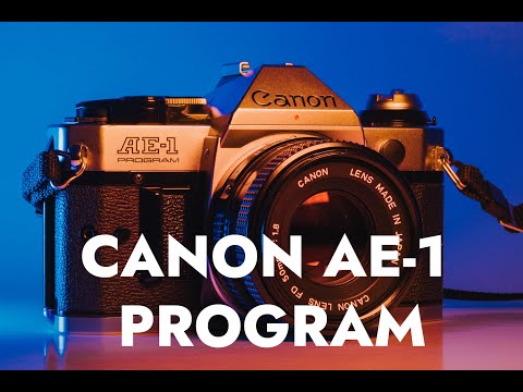Step-by-Step Canon AE-1 Program Tutorial