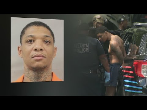 Escaped New Orleans inmate, convicted murderer arrested after standoff in Atlanta