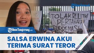 Salsa Erwina Ngaku Diteror, Dikirimi Berbagai Surat ke Perusahaan Denmark, Dituding jadi Provokator