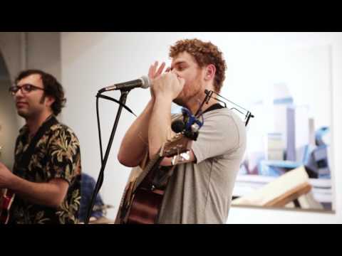 Mama Juke - Waiting for a Train // Hangover Sessions