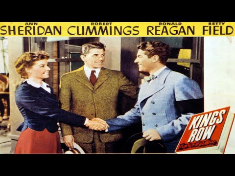 FILM TRIVIA: King's Row (1942)