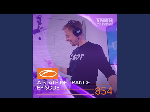 Like Water (ASOT 854) (Cold Blue Remix)