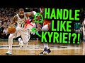 ⚠️Decoded: Kyrie Irving's INSANE Handles | Basketball Dribbling Tips