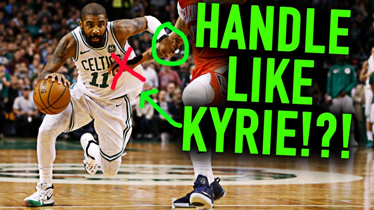 ⚠️Decoded: Kyrie Irving's INSANE Handles | Basketball Dribbling Tips