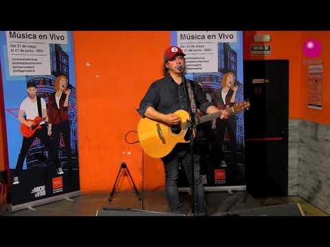 LUIS BREA - EL VERANO DEL INCENDIO @FotomatónBar 06/06/2021