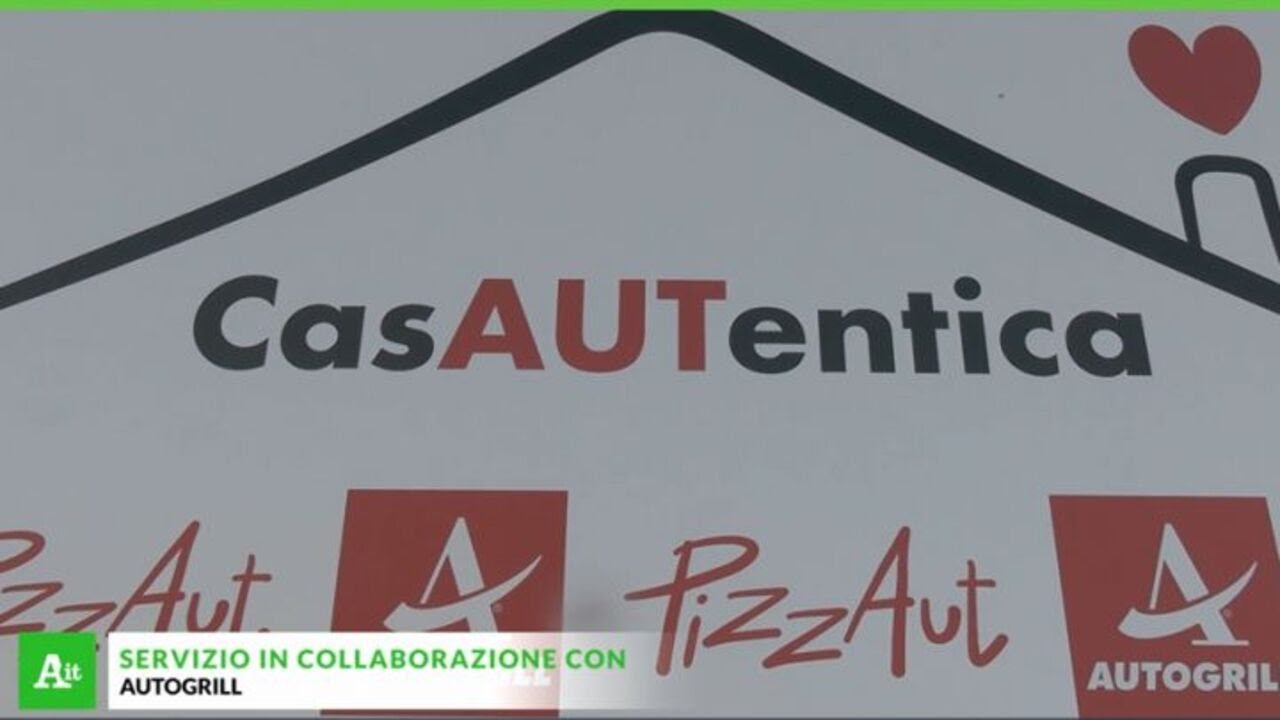 Autogrill a fianco di PizzAut per realizzare "palestre di autonomia abitativa"
