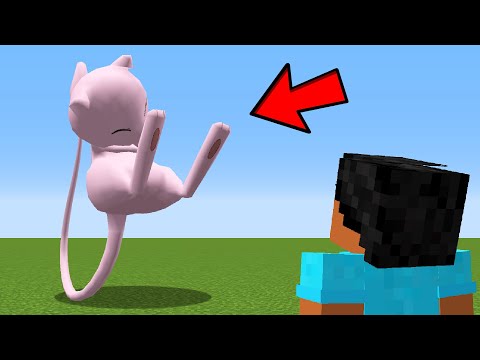 O POKEMON MÍTICO MAIS DIFICIL DE CAPTURAR NO PIXELMON