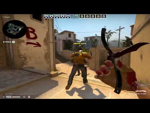 CSGO POV BIG k1to (22/10) vs MOUZ (mirage) @ IEM Rio Major 2022 Legends Stage