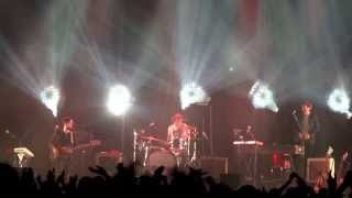 PUGGY -  WHEN YOU KNOW (LIVE @ FOREST NATIONAL, 22 FEBRUARY 2014)