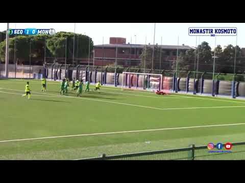 Sant’Elena Quartu - Kosmoto Monastir 2/10/22