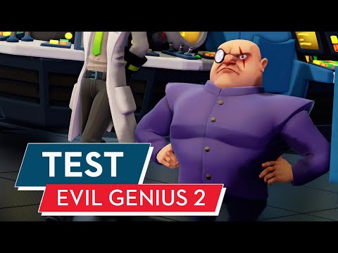 Evil Genius 2 World Domination Test / Review: World Domination Through Fun