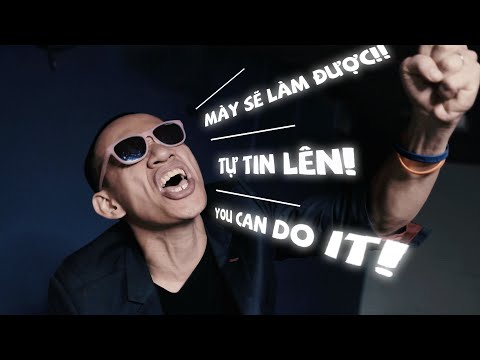 Lesson #49:  "TỰ TIN LÊN: Lời khuyên VÔ DỤNG NHẤT mọi thời đại! | Nguyễn Hữu Trí