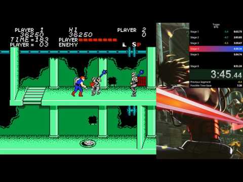 Trojan BTG Speedrun in 6:42.89