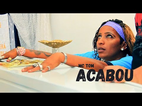 Mc Tom - Acabou (Clipe Oficial)