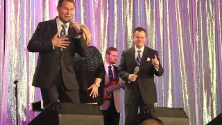 The Whisnants- I'm Leaving Glory Bound