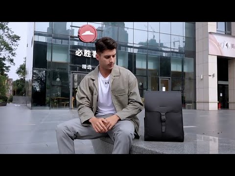 Сумка для ноутбуков Mark Ryden 15.6" Opti Black (MR1611)