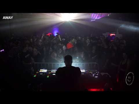 AWAY Warehouse DJ Set @ Maybe Forever Denver