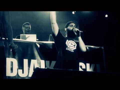 Kiril Dzajkovski - Lion's Den Ft  MC Wasp & Ghetto Priest (Bassecs REMIX)