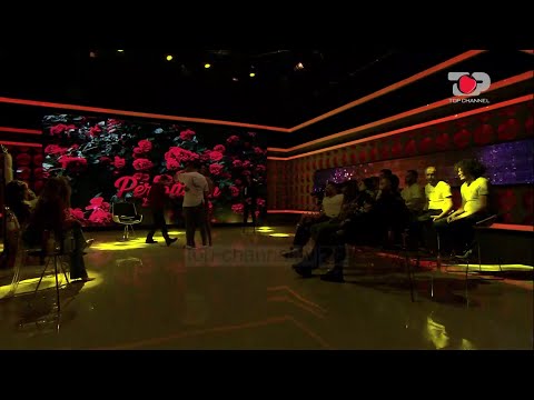 Arjani hedh para në kërcimin Mevlan-Ledjana - Përputhen, 4 Maj 2021