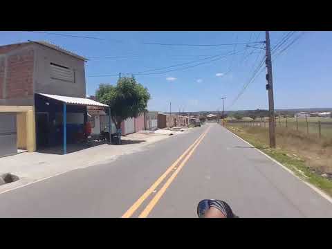 Chegando em São Brás Alagoas