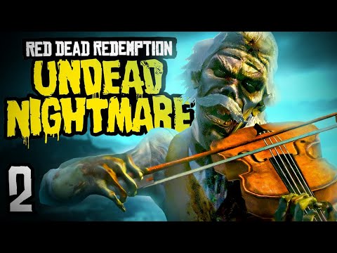 PC Red Dead Redemption UNDEAD NIGHTMARE Part 2 | Searching For The Cure