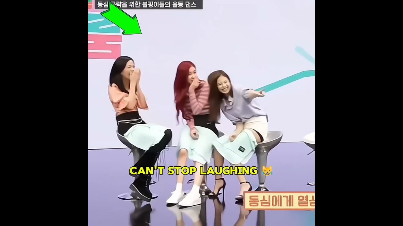 kids? they enjoyed more😝 #lisa #rosé #jisoo #jennie #blackpink #subscribe #100kview