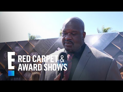 Who Does Shaq Think Will Win MVP at 2018 NBA Awards? | E! Red Carpet & Award Shows