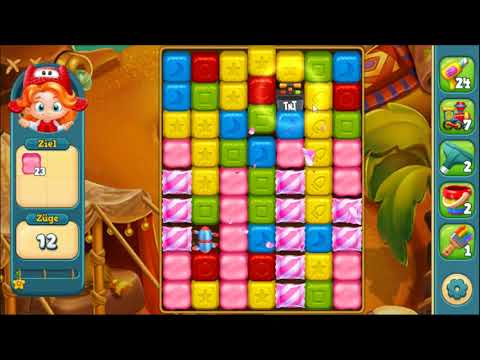 Toy Blast Level 1777