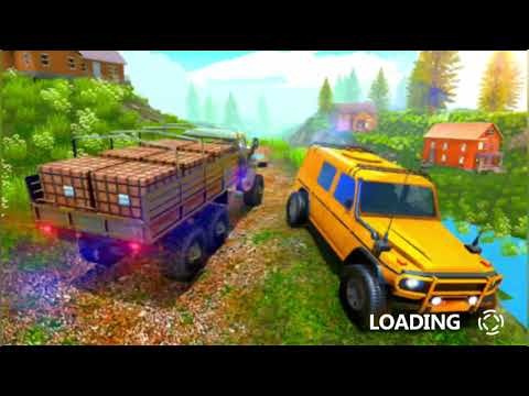 Offroad Jeep Drive,Top Offroad Simulator,Driving Games 2021,Android Gameplay  1-4