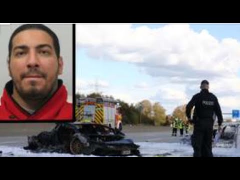 Illegales Autorennen des Influencers : Wo steckt der dritte Fahrer