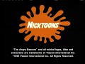 Gunther Wahl Productions Nicktoons 1999