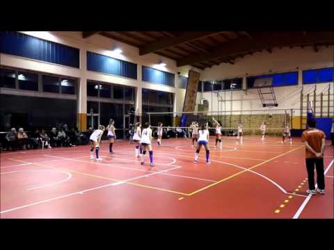 Volley Cornaredo vs Virtus Sedriano - PGS Under 16 - Secondo set