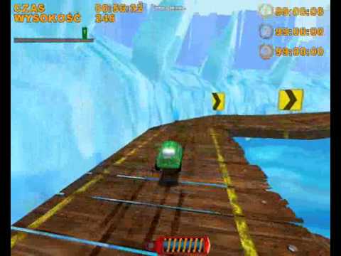 Mad Tracks Wii