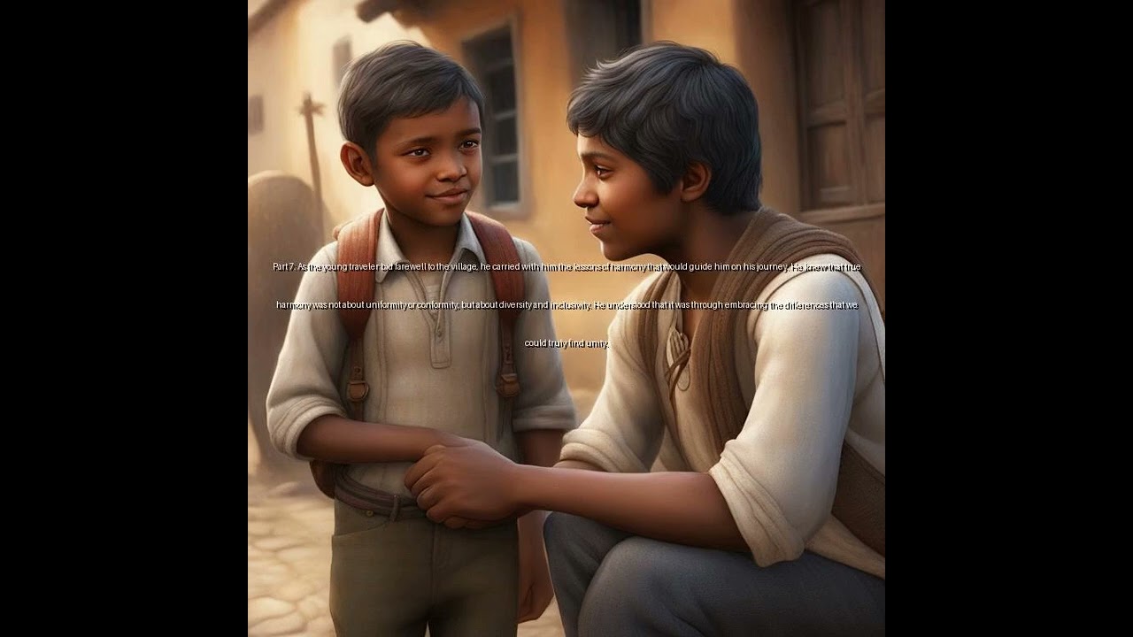 Harmony Unveiled: Embracing Differences for a Thriving Community