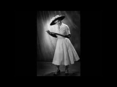 Hanka Bielicka jako S. Nowicka - Tango Milonga
